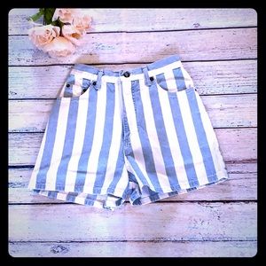 High waisted shorts from Express